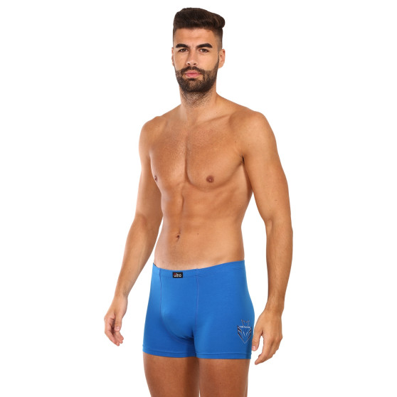 Boxers para hombre Gino azul (73110)