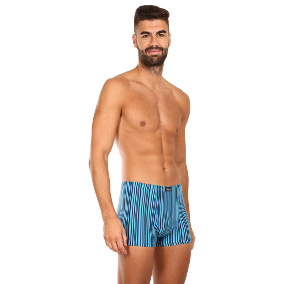 Boxers para hombre Gino azul (73112)