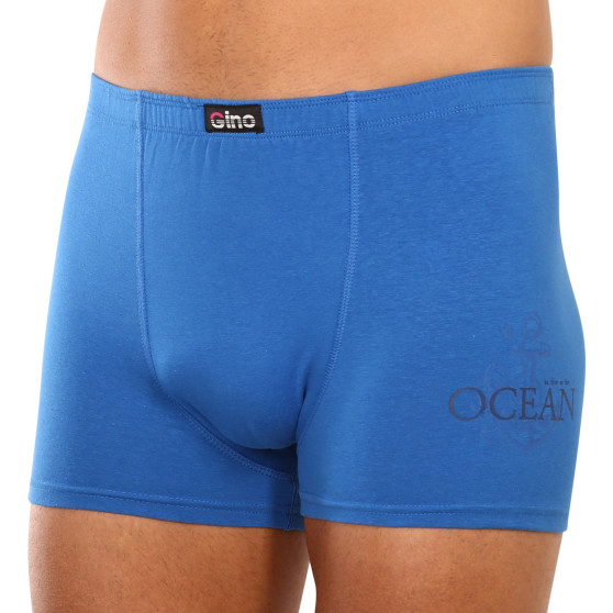 Boxers para hombre Gino azul (73115)