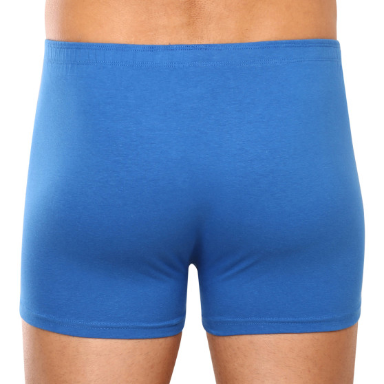 Boxers para hombre Gino azul (73115)