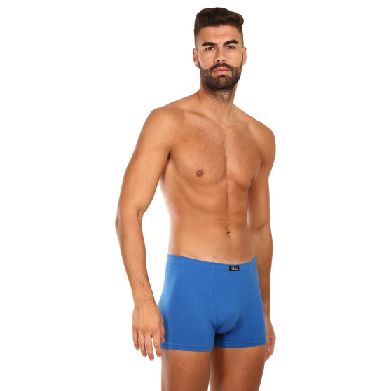 Boxers para hombre Gino azul (73115)