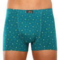 Boxers para hombre Gino verde (73118)