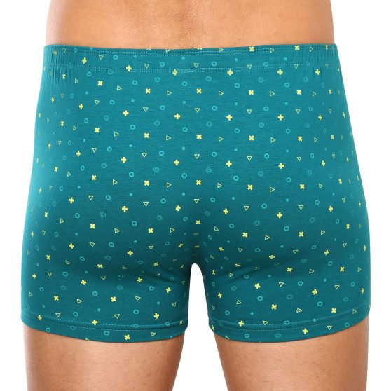 Boxers para hombre Gino verde (73118)