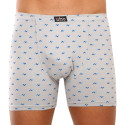 Boxers para hombre Gino gris (74146)