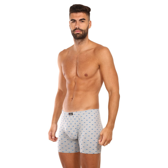 Boxers para hombre Gino gris (74146)