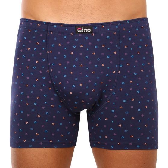 Boxers para hombre Gino azul oscuro (74149)