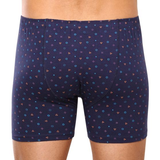 Boxers para hombre Gino azul oscuro (74149)