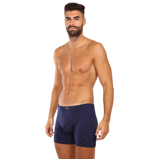 Boxers para hombre Gino azul oscuro (74149)