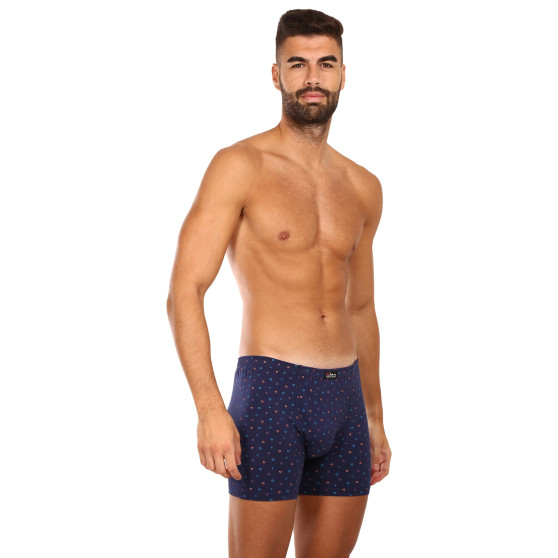 Boxers para hombre Gino azul oscuro (74149)