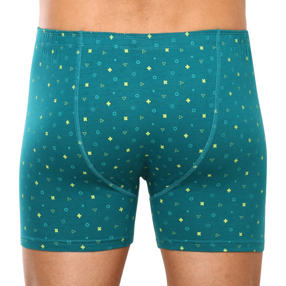 Boxers para hombre Gino petrol (74149)