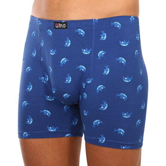 Boxers para hombre Gino azul (74150)