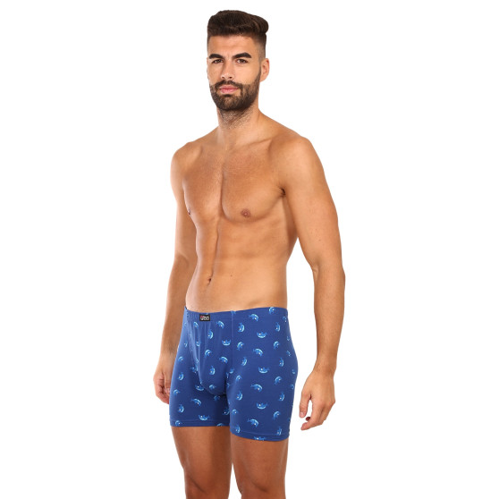 Boxers para hombre Gino azul (74150)