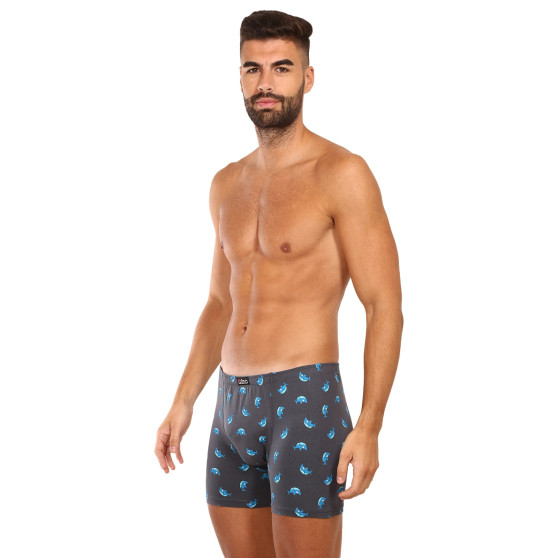 Boxers para hombre Gino gris (74150)