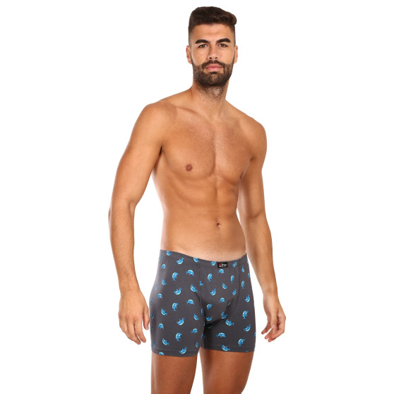 Boxers para hombre Gino gris (74150)