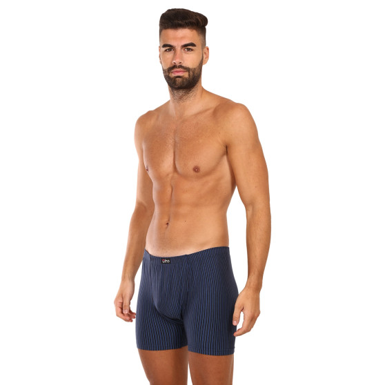 Boxers para hombre Gino azul (74153)