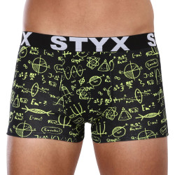 Boxers para hombre Styx art sports goma sobredimensionado physics (R1652)