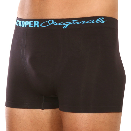 Embalaje dañado - 5PACK Boxers para hombre Lee Cooper negro (LCU3200774A-1948355)