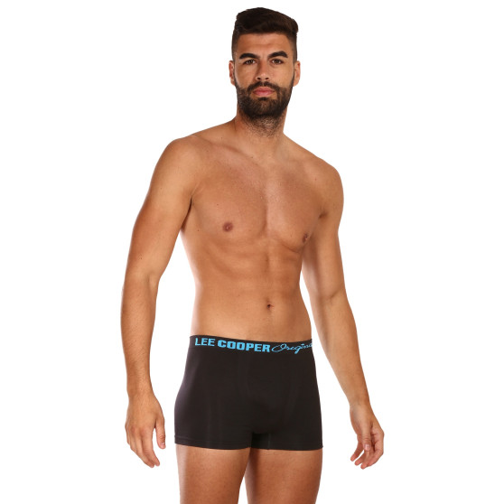 Embalaje dañado - 5PACK Boxers para hombre Lee Cooper negro (LCU3200774A-1948355)