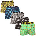 5PACK short hombre Styx art sports goma multicolor (5B1309501)