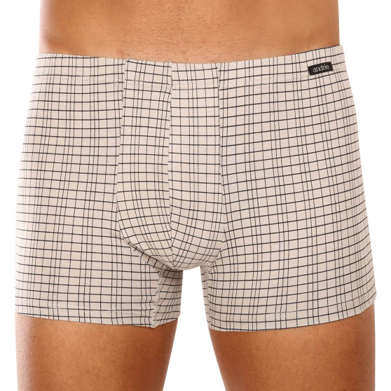 3PACK Boxers para hombre Andrie multicolor (PS 5742)