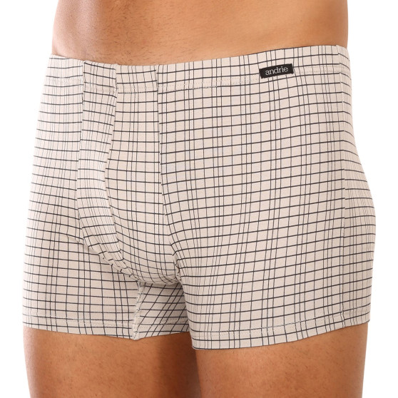 3PACK Boxers para hombre Andrie multicolor (PS 5742)