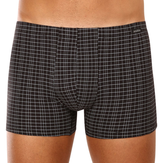 3PACK Boxers para hombre Andrie multicolor (PS 5742)