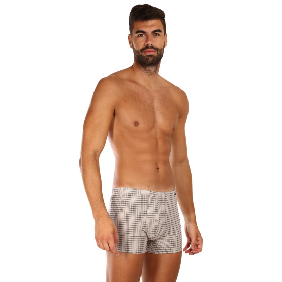 3PACK Boxers para hombre Andrie multicolor (PS 5742)