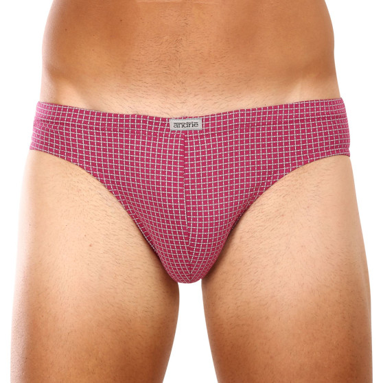 3PACK calzoncillos para hombre Andrie multicolor (PS 3551)