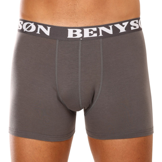 5PACK Boxers para hombre Benysøn multicolor (4002)