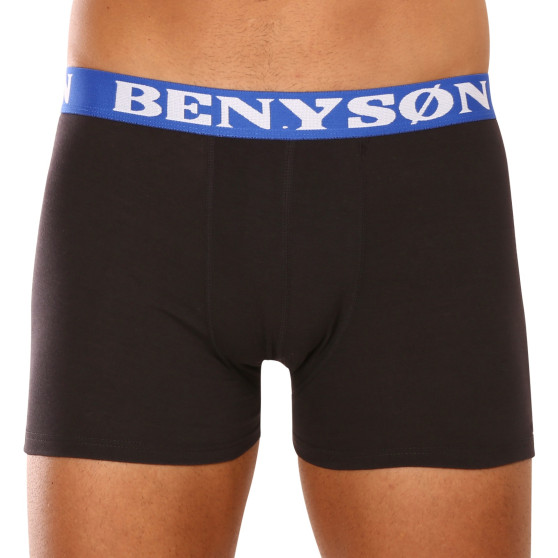 5PACK Boxers para hombre Benysøn multicolor (4002)