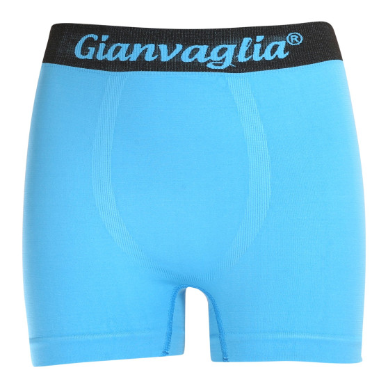 5PACK Boxers para niños Gianvaglia multicolor (9803)