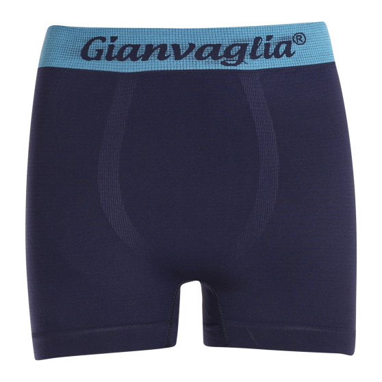 5PACK Boxers para niños Gianvaglia multicolor (9803)