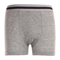 Boxers para niños Gianvaglia gris (023)