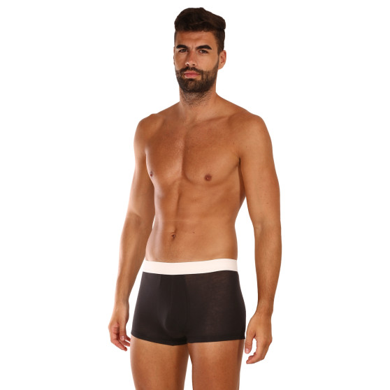 3PACK Boxers para hombre Calvin Klein negro (U2664G-H4X)