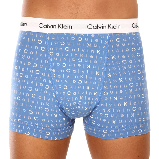 3PACK Boxers para hombre Calvin Klein multicolor (U2662G-H4Y)