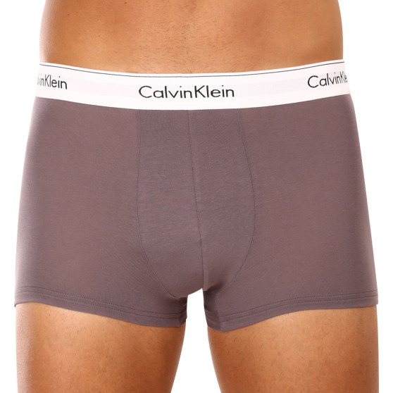 3PACK Boxers para hombre Calvin Klein multicolor (NB2380A-GWF)