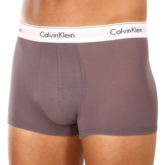 3PACK Boxers para hombre Calvin Klein multicolor (NB2380A-GWF)