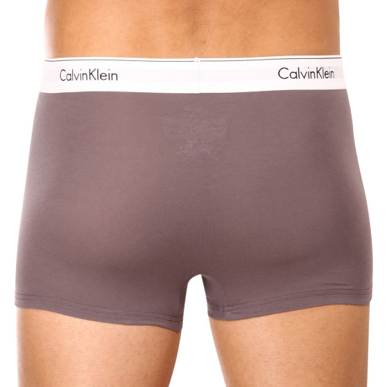 3PACK Boxers para hombre Calvin Klein multicolor (NB2380A-GWF)