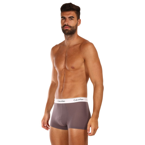 3PACK Boxers para hombre Calvin Klein multicolor (NB2380A-GWF)