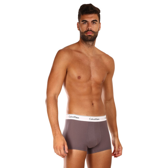 3PACK Boxers para hombre Calvin Klein multicolor (NB2380A-GWF)