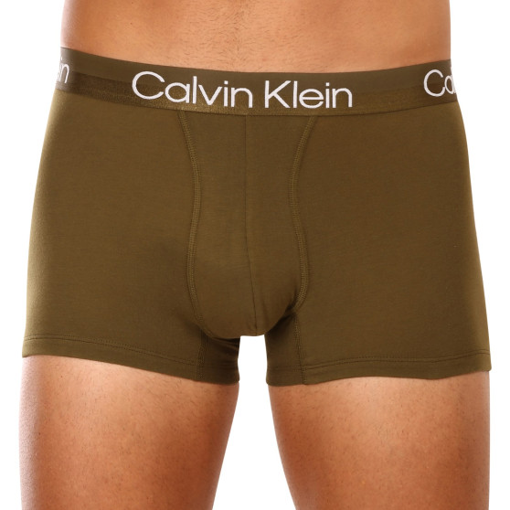 3PACK Boxers para hombre Calvin Klein multicolor (NB2970A-GYO)