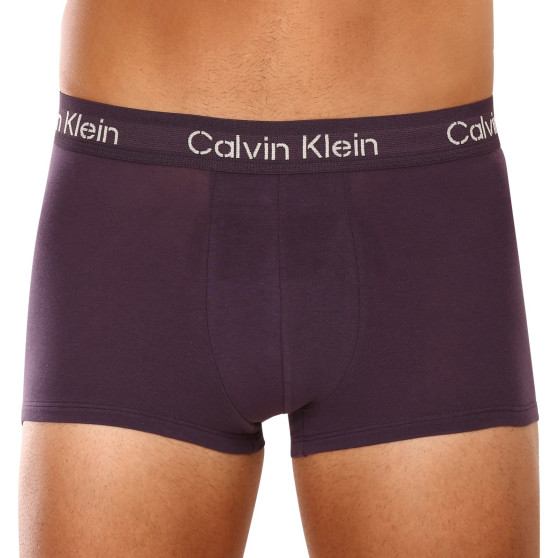 3PACK Boxers para hombre Calvin Klein multicolor (NB3705A-FZ4)