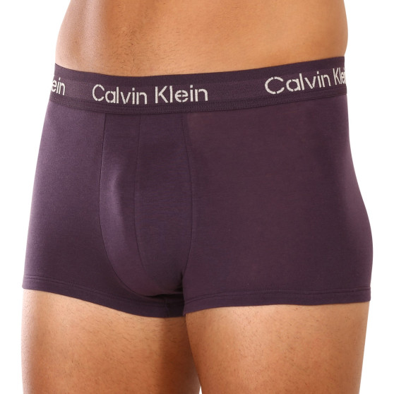 3PACK Boxers para hombre Calvin Klein multicolor (NB3705A-FZ4)