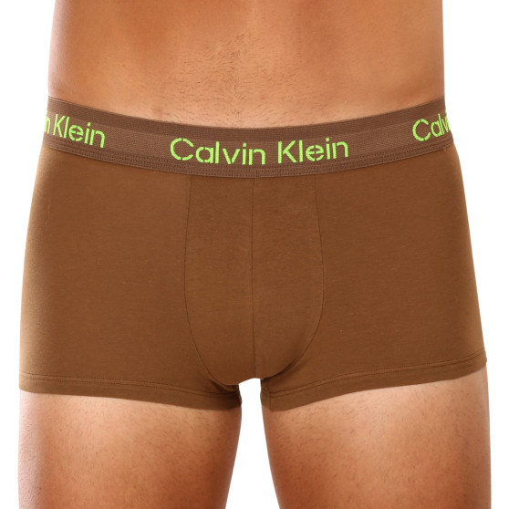 3PACK Boxers para hombre Calvin Klein multicolor (NB3705A-FZ4)