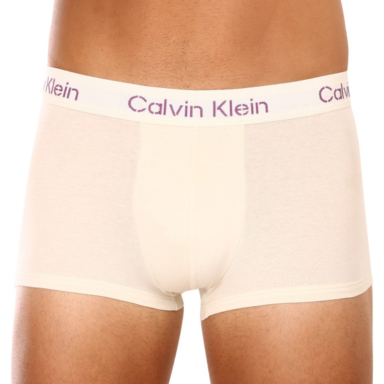 3PACK Boxers para hombre Calvin Klein multicolor (NB3705A-FZ4)