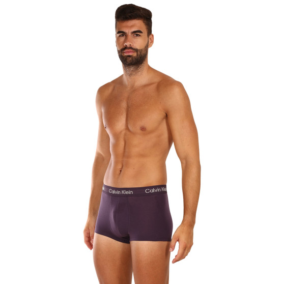 3PACK Boxers para hombre Calvin Klein multicolor (NB3705A-FZ4)