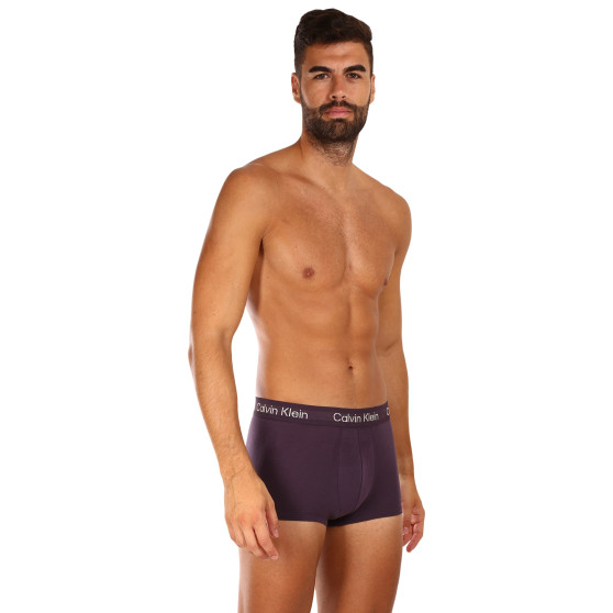 3PACK Boxers para hombre Calvin Klein multicolor (NB3705A-FZ4)