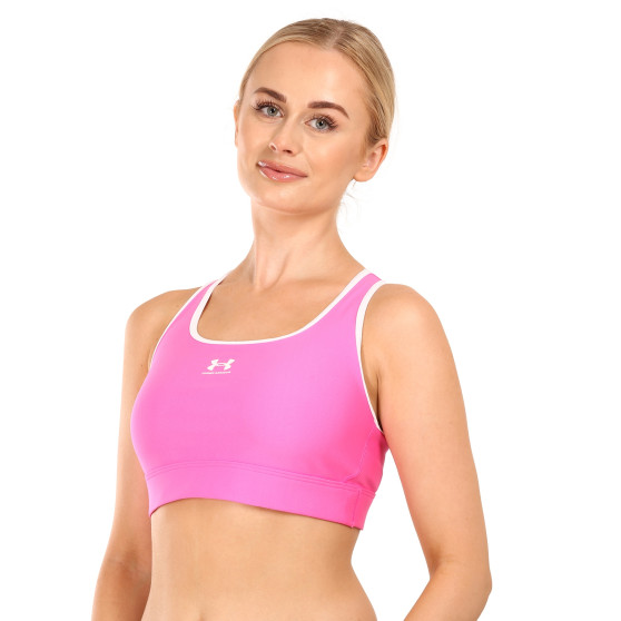 Sujetador de mujer Under Armour rosa (1373865 652)