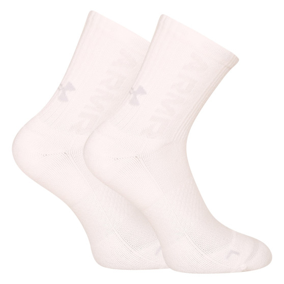 3PACK calcetines Under Armour blanco (1373084 100)