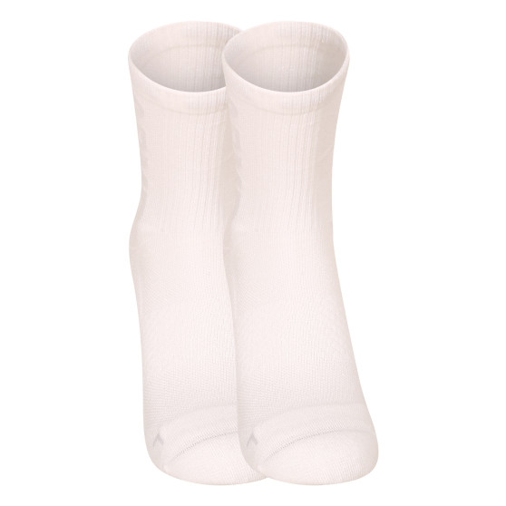 3PACK calcetines Under Armour blanco (1373084 100)